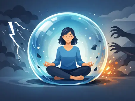 Empath Protection Sphere That Actually Holds