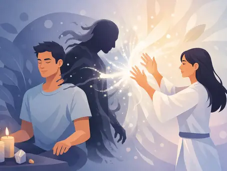 What a Spiritual Attachment Removal Service Does