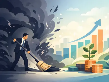 Business Energy Clearing Service for Stalled Growth