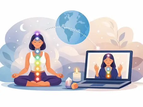 Remote Chakra Balancing Service Explained