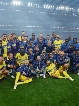 GAME4UKRAINE CHELSEA FC