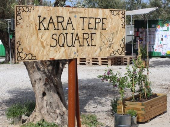 Kara Tepe Square