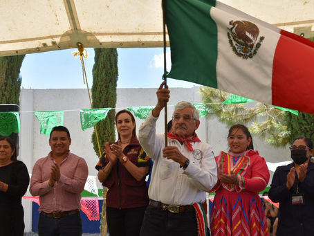 Todo listo para celebrar mes de las personas adultas mayores