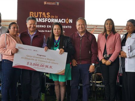 Exhorta IHM a gobiernos municipales atender la violencia contra mujeres