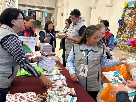 Participa Hidalgo en convención nacional de maestros multigrado