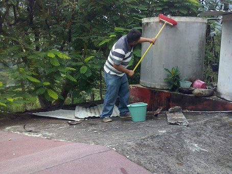 Panorama epidemiológico de dengue en el estado de Hidalgo