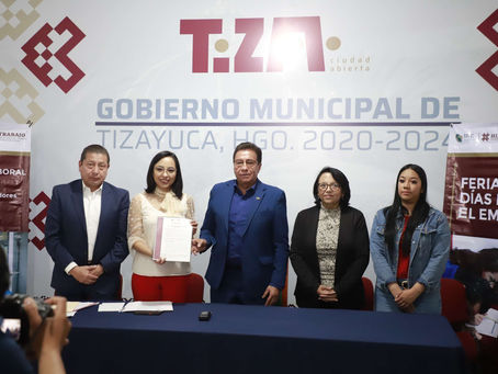 STPSH realizará Feria de Empleo en Tizayuca con motivo del Día Internacional de la Mujer