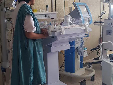 Día nacional de la salud materna y perinatal