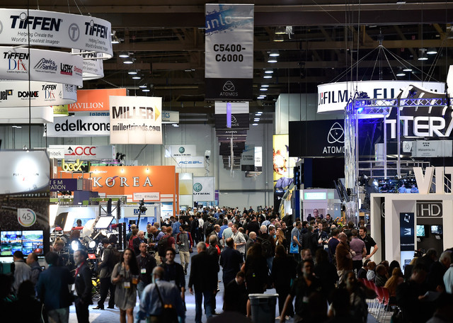 nab show, production fair, convention film, miami, las vegas, krh media, miami filming company, miami producer company
