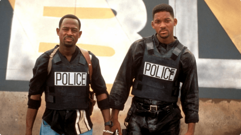 Will Smith, Martin Lawrence, bad boys, miami, filming, miami movie, producing company, filming company miami