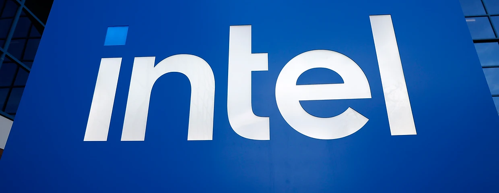 Intel’s aandeel stijgt dankzij hoop op grote foundryklanten