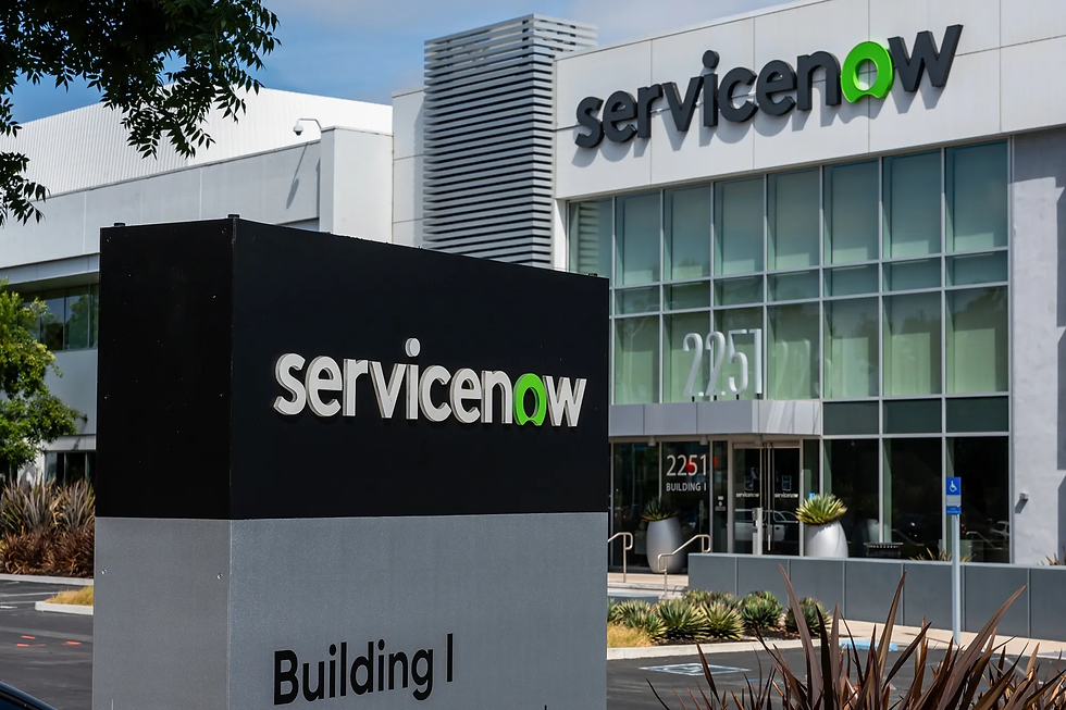 ServiceNow aandeel keldert 17 procent ondanks sterke cijfers, wat speelt er echt
