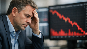 Vertrouwen Duitse beleggers klapt: DAX verliest 6,5% door oorlog