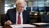 Bij crashangst kijk ik naar Berkshire en twee financiële aandelen