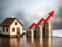 Hypotheekrente kan snel stijgen, straks nog duurder uit?