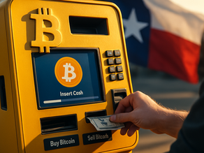 Texas krijgt 200 nieuwe Bitcoin-automaten in 2026