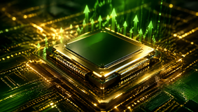 De groei versnelt bij dit AI-aandeel: hoeveel kan een $10.000 investering waard worden?