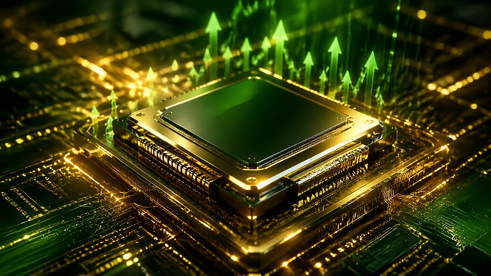 De groei versnelt bij dit AI-aandeel: hoeveel kan een $10.000 investering waard worden?