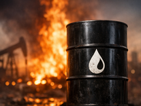 $200 olie dreigt: +29% prijsexplosie jaagt beleggers angst aan