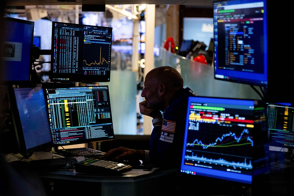 Waarom Vanguard VOO profiteert van AI en dominante Big Tech bedrijven
