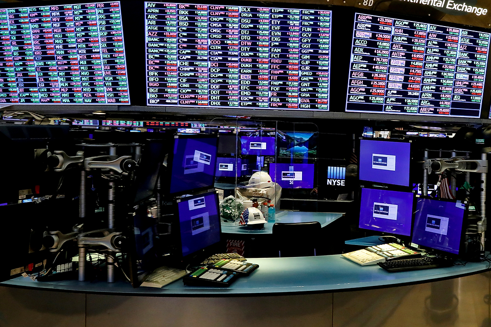 Nasdaq bereikt recordhoogte dankzij sterke prestaties in technologie