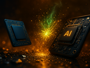 Intel steeg +488%, maar deze slapende chipreus kan de grootste AI winnaar worden