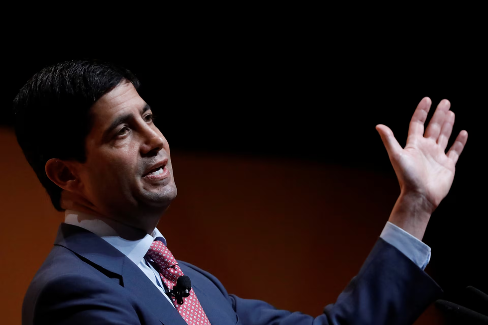 Kevin Warsh benadrukt noodzaak Fed-balanskrimp ondanks marktzorgen