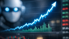 Dit AI-aandeel ging +200% en kent geen rem