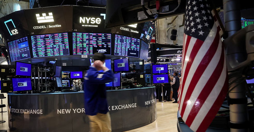 Wall Street reageert positief op verwachtingen van Fed-renteverlaging