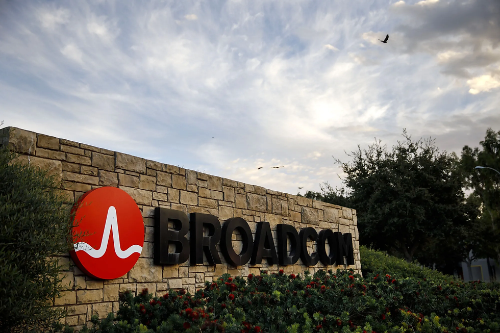 Broadcom boven 2 biljoen dollar, Wall Street financiert nu de volgende AI fase