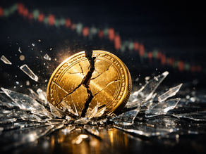 Bitcoin beleeft zware crash, dit zit achter de koersval van bijna 50%