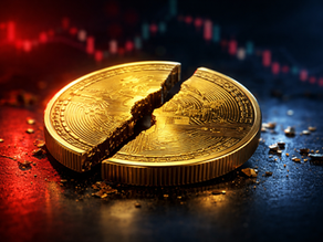 Trump dreigt met escalatie, crypto crasht tot -10%