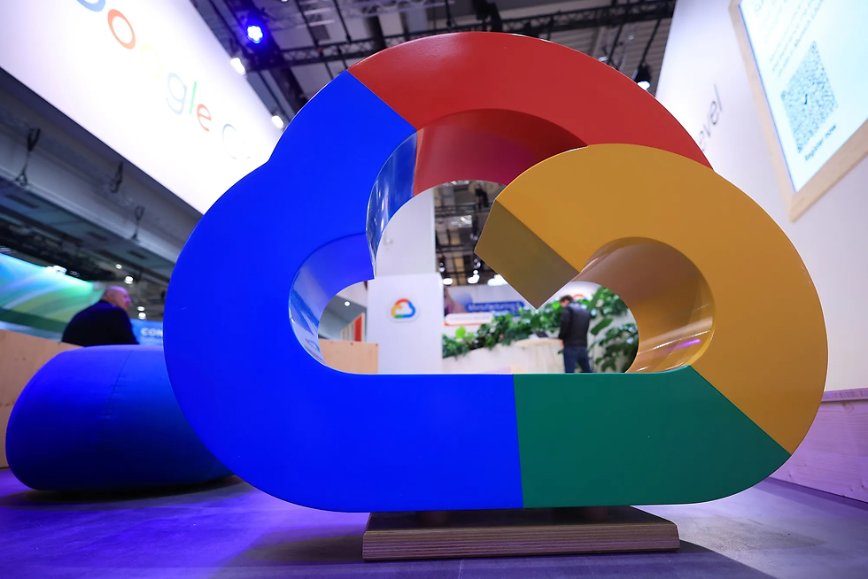 Google Cloud groeit 48%, waarom deze AI vraag nog maar net begint