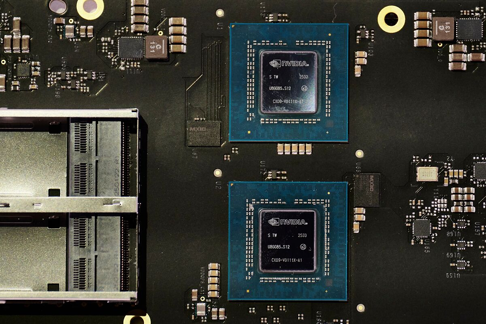 Nvidia omzet Q4 FY2026 stijgt 73% dankzij groei in AI-infrastructuur