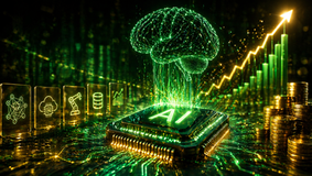 Deze 5 AI-aandelen staan volgens experts klaar voor een uitbraak van +100%