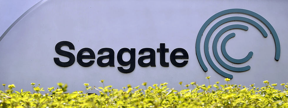 Seagate en AI opslag: waarom data de echte groeimotor wordt