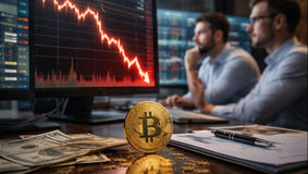 Bitcoin crasht 30%, maar paniek blijft uit, dit is waarom analisten kalm blijven