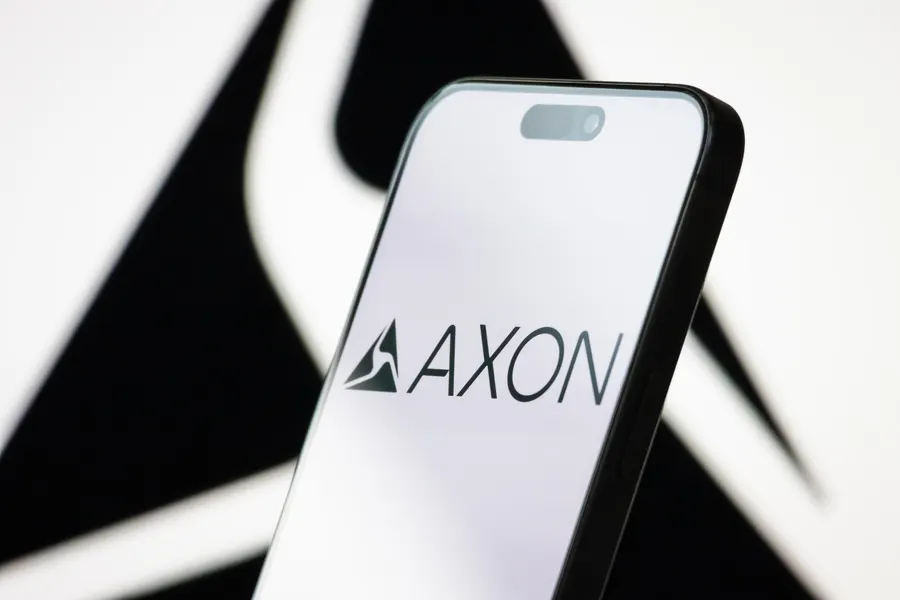 Axon benut unieke databronnen voor AI toepassingen zoals realtime analyse en automatisering