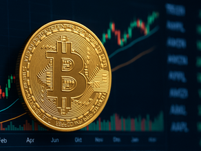 Bitcoin en tech-aandelen stijgen mee met hoop op renteverlaging Fed