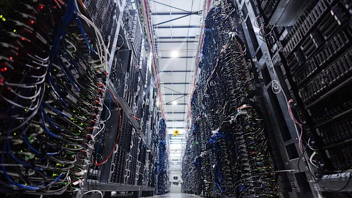 Alphabet financiert datacenters om AI-capaciteit met Anthropic uit te breiden