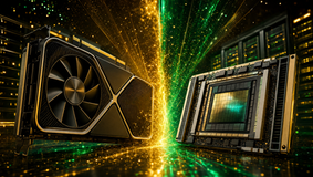 Nvidia of Broadcom: dit AI-aandeel kan jouw €1.000 nu harder laten groeien