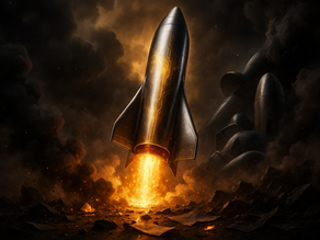 SpaceX knalde, maar deze geldverslindende AI-gok zet alles op scherp