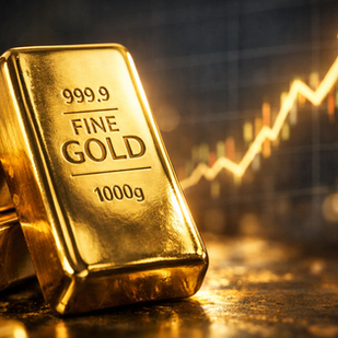 Goud stijgt 3,4%: banken zien koers naar $5.400 exploderen