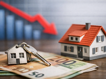 ABN Amro waarschuwt: huizenprijzen vertragen naar 3%