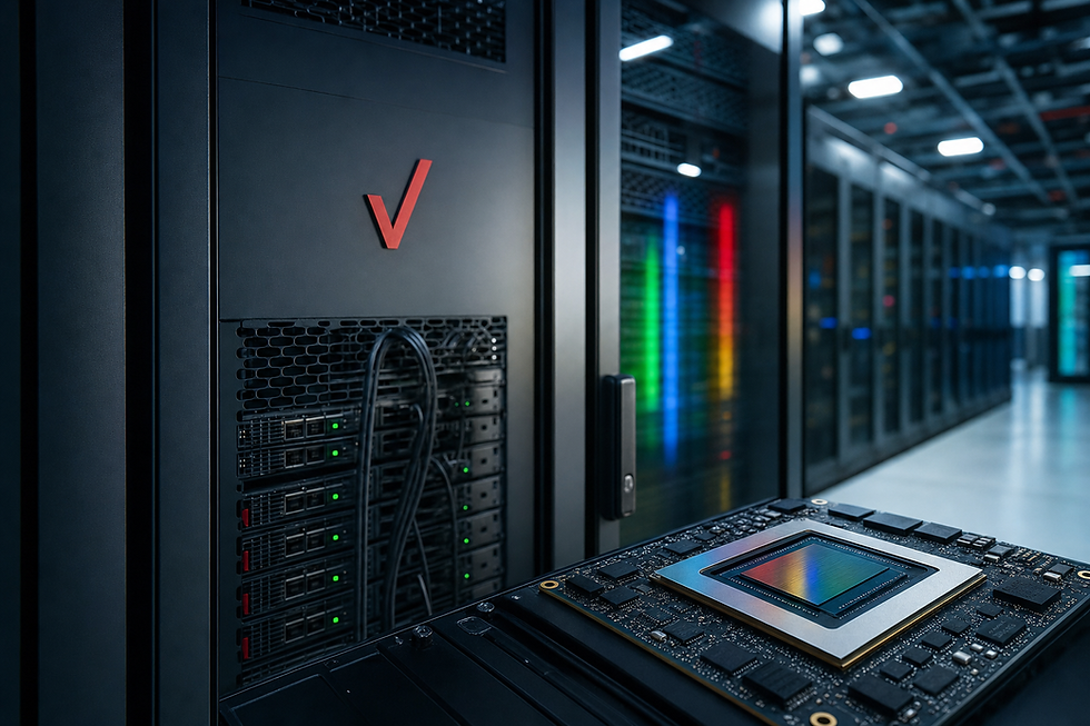 Alphabet-deal van meer dan $1 miljard onthult Verizons verborgen AI-troef