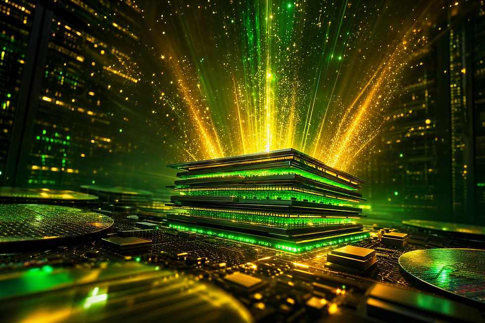 Micron (+8%), Sandisk (+9%) en Marvell (+7%) omhoog: beleggers zien AI-geheugentekort tot 2027 als kans
