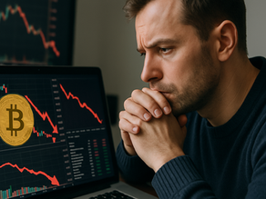 Beleggers gokken op crash: waarom deze crypto-aandelen zwaar worden geshort
