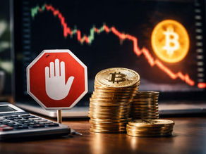 Miljardenbedrijf met recordhoeveelheid bitcoin stopt plots met kopen