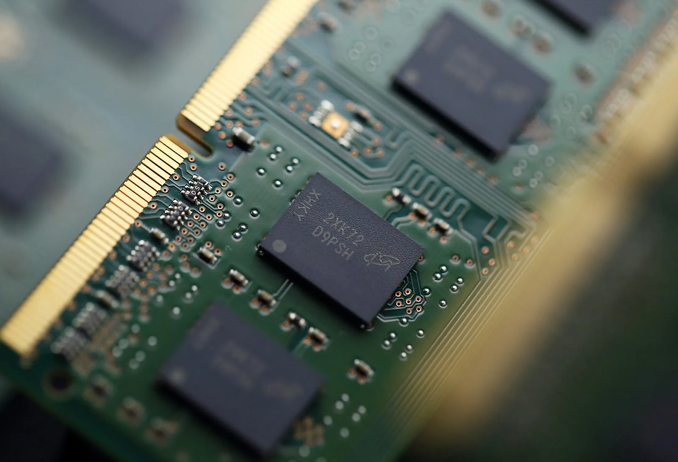 Waarom Micron profiteert nu AI geheugen belangrijker wordt dan pure rekenkracht