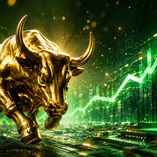 Wall Street raakt in paniek: dit onbekende AI-aandeel schiet 327% omhoog